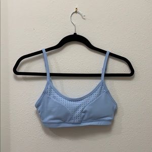 ✨ Cotton On Baby Blue Sports Bra ✨